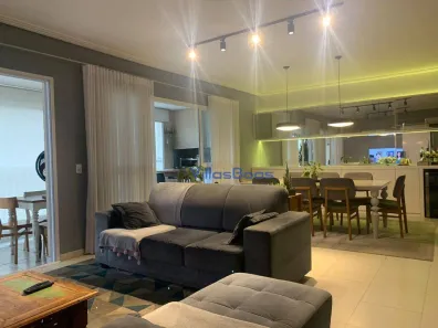 Apartamento com 3 Quartos à venda, 133m² no Jardim das Indústrias, São José dos Campos