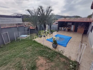Casa com 3 Quartos à venda, 104m² no Colônia Santo Antônio, Barra Mansa