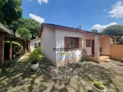 Lote/Terreno à venda, 261m² no Vila Guiomar, Santo André