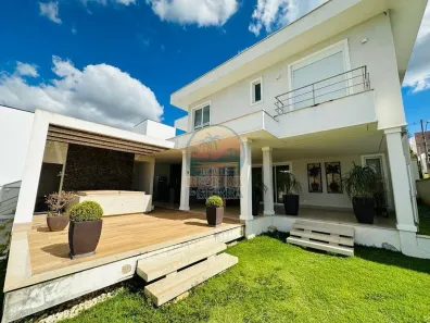 Casa de Condomínio com 3 Quartos para alugar, 380m² no Condomínio Reserva da Serra, Jundiaí