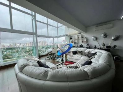 Apartamento com 2 Quartos à venda, 133m² no Vila Ema, São José dos Campos