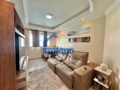 Cobertura com 3 Quartos à venda, 120m² no Pirajá, Belo Horizonte