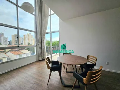 Apartamento com 2 Quartos à venda, 76m² no Cidade Monções, São Paulo