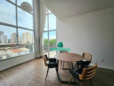 Apartamento com 2 Quartos à venda, 80m² no Cidade Monções, São Paulo
