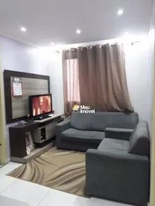 Apartamento com 3 Quartos à venda, 49m² no Jardim Marilu, São Paulo