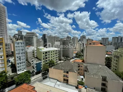 Apartamento com 3 Quartos à venda, 100m² no Vila Buarque, São Paulo