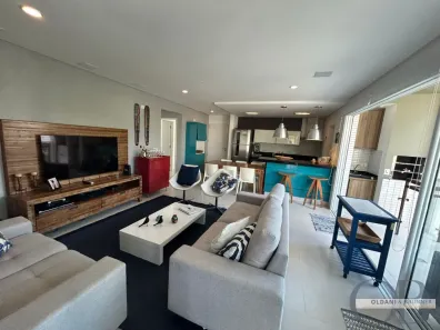 Apartamento com 2 Quartos à venda, 90m² no Itaguá, Ubatuba