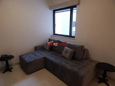 Flat com 1 Quarto à venda, 38m² no Jardim Paulista, São Paulo