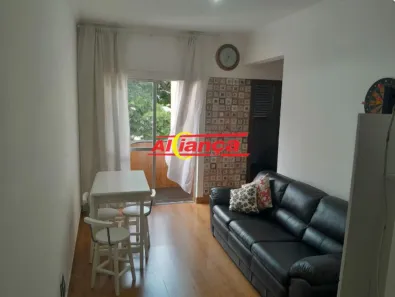 Apartamento com 2 Quartos à venda, 63m² no Macedo, Guarulhos