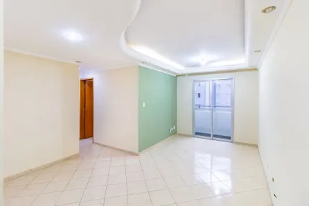 Apartamento com 3 Quartos para alugar, 67m² no Continental, Osasco