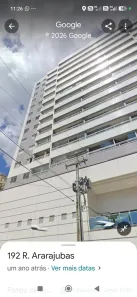 Apartamento com 2 Quartos para alugar, 63m² no Renascença, São Luís