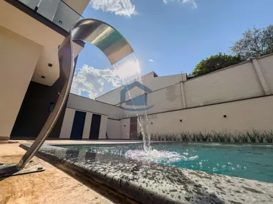 Casa de Condomínio com 3 Quartos à venda, 240m² no Residencial Milano, Indaiatuba