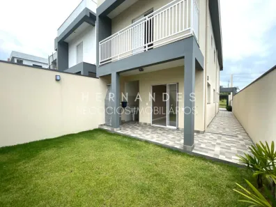 Casa de Condomínio com 3 Quartos à venda, 160m² no Villas do Jaguari, Santana de Parnaíba