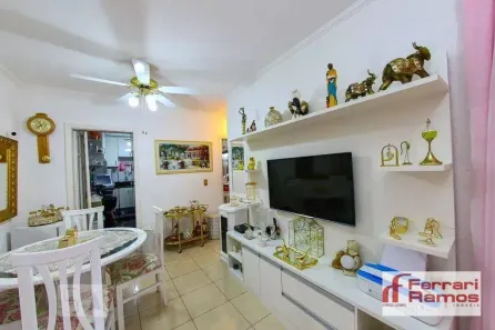 Apartamento com 2 Quartos à venda, 61m² no Vila Rosália, Guarulhos