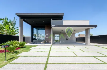 Casa de Condomínio com 4 Quartos à venda, 490m² no Condomínio Residencial Mirante do Vale, Jacareí
