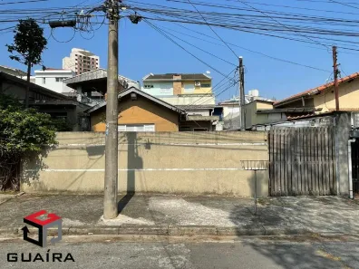 Lote/Terreno à venda, 164m² no Vila Floresta, Santo André