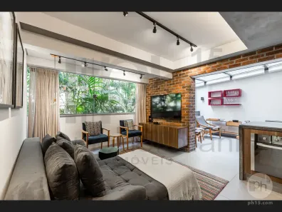 Apartamento com 1 Quarto à venda, 72m² no Jardim Paulista, São Paulo