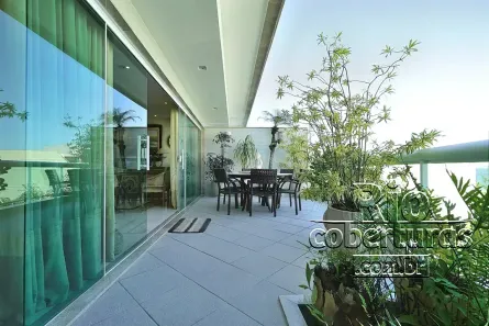 Cobertura com 4 Quartos à venda, 368m² no Recreio dos Bandeirantes, Rio de Janeiro