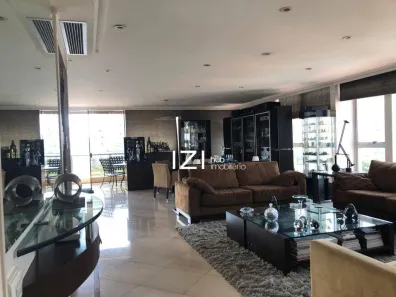 Apartamento com 4 Quartos à venda, 341m² no Vila Cordeiro, São Paulo