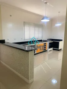 Casa de Condomínio com 3 Quartos para alugar, 250m² no Parque São Cristóvão, Taubaté