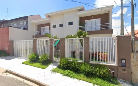 Sobrado com 4 Quartos à venda, 330m² no Parque Alto Taquaral, Campinas