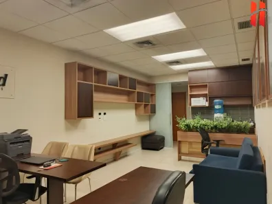Sala Comercial para alugar, 32m² no Barra Olímpica, Rio de Janeiro