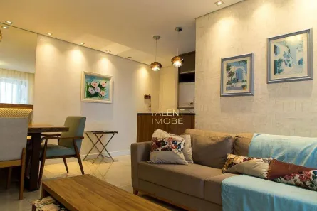 Apartamento com 2 Quartos à venda, 63m² no Chácara Inglesa, São Paulo