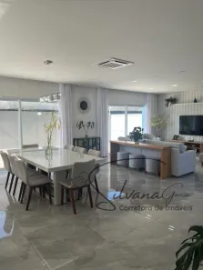 Casa de Condomínio com 3 Quartos à venda, 216m² no Cézar de Souza, Mogi das Cruzes
