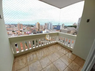 Apartamento com 2 Quartos à venda, 92m² no Zona Central, Rio Claro