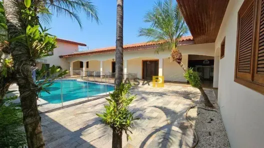 Casa com 3 Quartos à venda, 504m² no Vila Santa Catarina, Americana