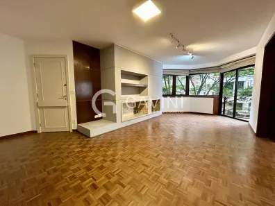Apartamento com 3 Quartos à venda, 160m² no Itaim Bibi, São Paulo