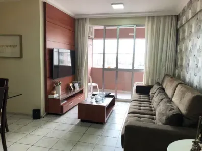 Apartamento com 3 Quartos à venda, 108m² no Fátima, Fortaleza