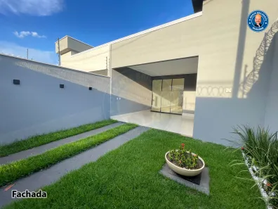 Casa com 3 Quartos à venda, 126m² no Vila Mariana, Aparecida de Goiânia