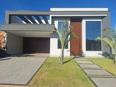 Casa de Condomínio com 3 Quartos à venda, 189m² no Jardim Residencial Dona Maria Candida, Indaiatuba
