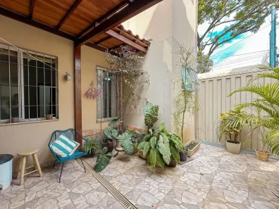 Apartamento com 3 Quartos à venda, 93m² no Castelo, Belo Horizonte