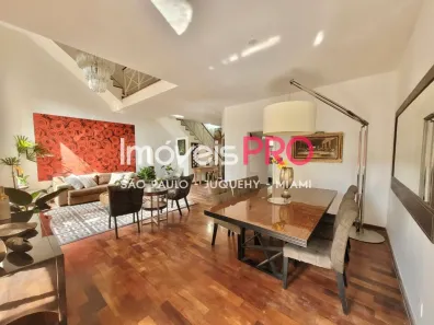 Casa de Condomínio com 5 Quartos à venda, 350m² no Santo Amaro, São Paulo