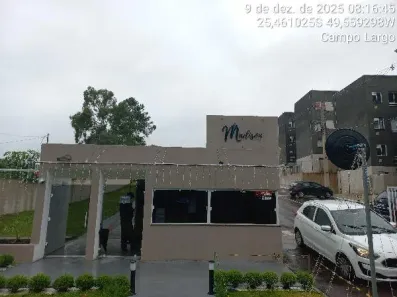 Apartamento com 2 Quartos à venda, 40m² no Bom Jesus, Campo Largo