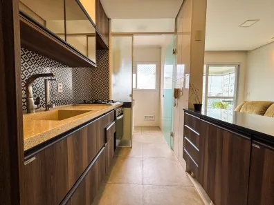 Apartamento com 2 Quartos à venda, 64m² no Vila Alexandria, São Paulo