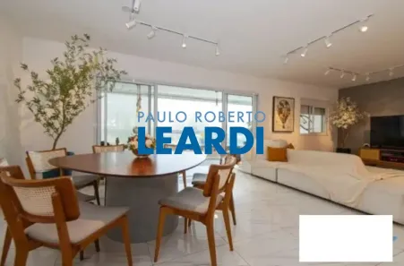 Apartamento com 4 Quartos à venda, 159m² no Água Branca, São Paulo