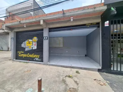 Ponto Comercial para alugar, 46m² no Parque Rizzo, Cotia