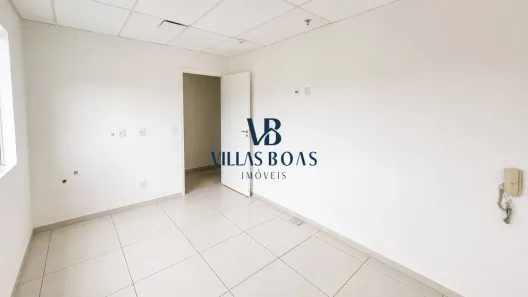 Sala Comercial para alugar, 36m² no Jardim Oswaldo Cruz, São José dos Campos