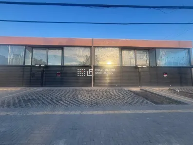 Ponto Comercial para alugar, 117m² no Niterói, Canoas