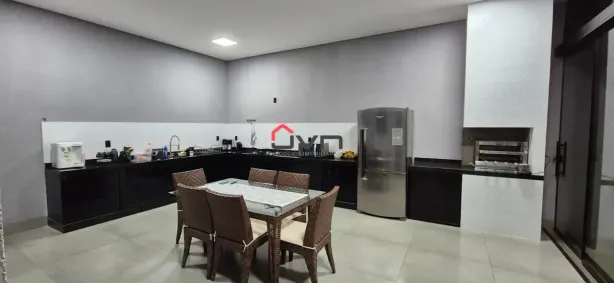Casa com 3 Quartos à venda, 190m² no Granada, Uberlândia