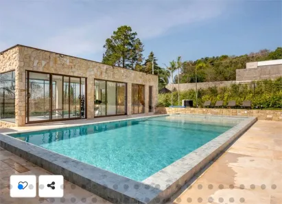Casa de Condomínio com 7 Quartos à venda, 670m² no Pinheiro, Valinhos