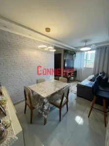 Apartamento com 2 Quartos à venda, 49m² no Reserva Sul Condomínio Resort, Ribeirão Preto