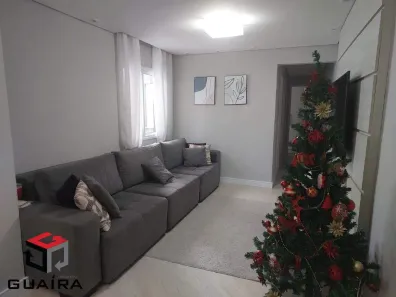 Cobertura com 2 Quartos à venda, 134m² no Vila Valparaíso, Santo André