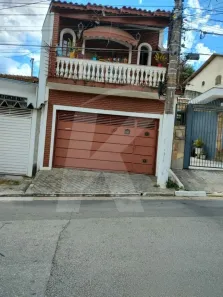 Casa com 5 Quartos à venda, 184m² no Parque Casa de Pedra, São Paulo