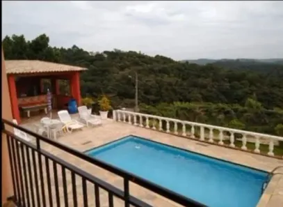 Fazenda/Sítio com 4 Quartos à venda, 1175m² no Mato Dentro, Mairiporã