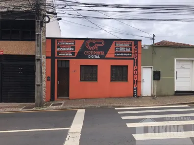 Imóvel Comercial com 4 Quartos à venda, 60m² no Centro, Ponta Grossa