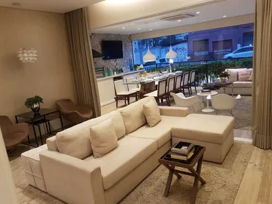 Apartamento com 3 Quartos à venda, 123m² no Parque São Jorge, São Paulo